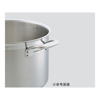 ビタクラフト 半寸胴鍋 Vita Craft pro 46.0L 1個 3-4795-06（わけあり品）