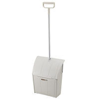 山崎産業　文化チリトリ　（わけあり品）