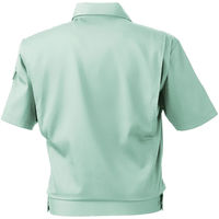 桑和（SOWA） 半袖ブルゾン ネイビー L  421　 1着（直送品）