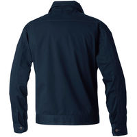 桑和（SOWA） 長袖ブルゾン シルバーグレー LL  3088-00　 1着（直送品）