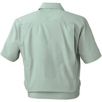 桑和（SOWA） 半袖ブルゾン ナイトネイビー LL  711　 1着（直送品）