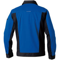 桑和（SOWA） 長袖ブルゾン シルバーグレー S  3478-00　 1着（直送品）