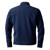 桑和（SOWA） 長袖ブルゾン シルバーグレー 5L  963　 1着（直送品）