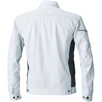 桑和（SOWA） 長袖ブルゾン ネイビー M  3018-00　 1着（直送品）