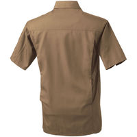 桑和（SOWA） 半袖シャツ ブラウン L  647　 1着（直送品）