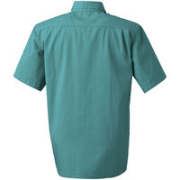 桑和（SOWA） 半袖シャツ ダークＧ LL  457　 1着（直送品）