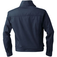 桑和（SOWA） 長袖ブルゾン グレー M  643　 1着（直送品）