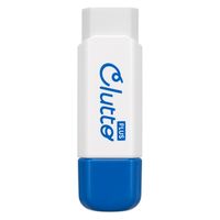 プラス 消しゴム ケース消しゴム Clutto くるっと 本体 ブルー 36880 1セット(1個×5)