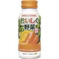JAフーズおおいた おいしく野菜 190g ボトル缶 1箱(30缶入)