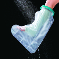 日本シグマックス　　シグマックス シャワーカバー 膝下 602310 1個