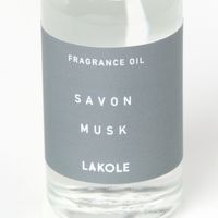 フレグランスオイル SAVON MUSK LAKOLE/ラコレ