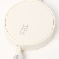 3WAYケーブル アイボリー LAKOLE/ラコレ