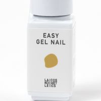 かんたんジェルネイル（シアー） ターメリックイエロー LAKOLE/ラコレ
