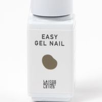 かんたんジェルネイル（シアー） モスグリーン LAKOLE/ラコレ