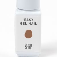かんたんジェルネイル（シアー） ジンジャーブラウン LAKOLE/ラコレ
