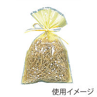 東京リボン バッグ ポエミーバックS 62200 S #0 ホワイト 4935728622004 1セット(50枚/袋×20袋)（直送品）