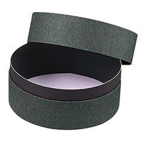 東京リボン ギフトBOX BOX丸128 88051 #4 4935728805780 1セット(1個入×10個)（直送品）