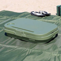 TRI フォールディングバケット ミスタ OLIVE SLW361 1個（直送品）