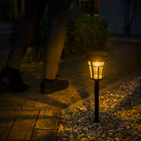 タカショー あかりクラシック センサーパスライト LGS-139 1個