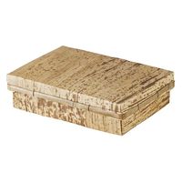 ヤマコー 竹皮貼容器ミニ 38638 1個（直送品）