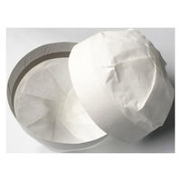 セーフラン安全用品 使い捨てヘルメットインナー紙帽子 12790 1セット(50枚入)