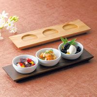 ヤマコー タモ・三ツ穴プレート クリアー 32444 1個（直送品）