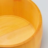 ヤマコー 椹おひつ のせ蓋 内底R加工 04137 1個（直送品）