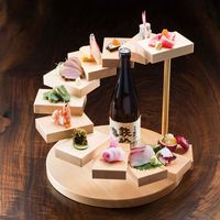 ヤマコー 立体盛込 螺旋 十二段 35396 1個（直送品）