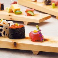 ヤマコー 桧・紅節創作盛台 特大 35406 1個（直送品）