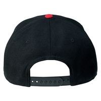 ボンマックス 6パネルキャップ ブラック F MC6623 1個（直送品）