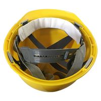 セーフラン安全用品 ヘルメット用汗吸収パッド 11170 1セット(50本入)（直送品）