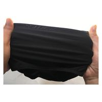 セーフラン安全用品 フルフェイスクールマスク ブラック 11138 1枚（直送品）