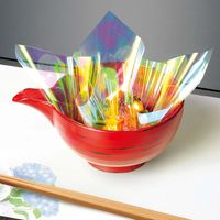 ヤマコー オーロラシート 15cm角 100枚入 26121 1個