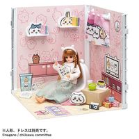タカラトミー リカちゃん ちいかわいっぱい2wayルーム 1個