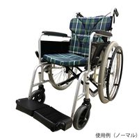 三洋 フットレストカバー べんけいガード 25473701 ラージサイズ 1個