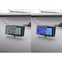 カシムラ コンパクトクロック2 AK-229 1台