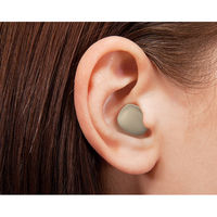 カシムラ 完全ワイヤレス ステレオイヤホン AAC ミニ Beige BL-123 1台