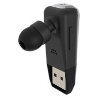 カシムラ Bluetoothイヤホンマイク USB-A取付 BL-121 1台