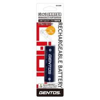 ジェントス 専用充電池 GZ-23SB 1個