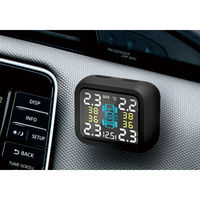 カシムラ 車用空気圧センサー KD-258 1台