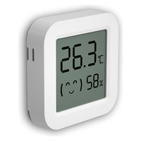 カシムラ スマート温湿度計 KJ-203 1台