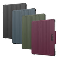 プリンストン 耐衝撃ケース for iPad『 METROPOLIS SE』 UAG-IPDA13M2-FSE-OL 1台