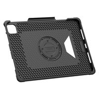 プリンストン iPadPro耐衝撃ケース『METROPOLIS with HandStrap』 UAG-IPDP11M4-HS-BK 1台