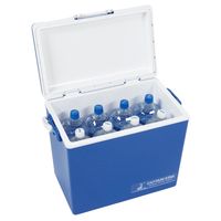 キャプテンスタッグ シエロクーラーボックス30 容量28L マットブルー UE-0096 1個