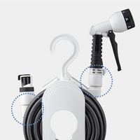 【ホースリール】 タカギ コンパクトリール 15m CG 内径7.5mm R115CG 1個