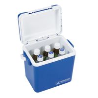 キャプテンスタッグ シエロクーラーボックス8 容量6.8L マットブルー UE-0093 1個