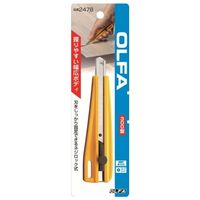 オルファ 小型カッターナイフ 300型 247B 1本