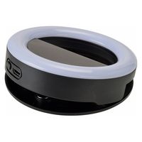 エツミ VLOG クリップリングライトRGB VE-2308 1個（直送品）