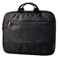 エレコム ハンドル付インナーバッグ/ダイヤルロック付き/前面ポケット/14inch/ブラック BM-IBHSC14BK 1個