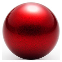 トラックボール 交換 25mm トラックボールマウス用交換ボール レッド M-B25RD エレコム 1個